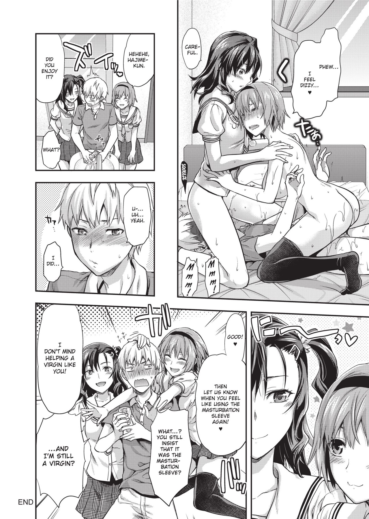 Hentai Manga Comic-Ane Kyun! ~My Sweet Sweet Elder Sister~-Chapter 6-20